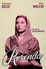 Poster for Rosenda