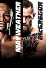 Poster for Floyd Mayweather Jr. vs. Conor McGregor