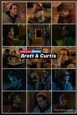 Poster for Brett & Curtis