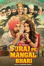 Poster for Suraj Pe Mangal Bhari
