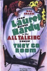 Poster for They Go Boom!