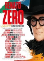 Poster for Renato Zero - Autoritratto - Napoli