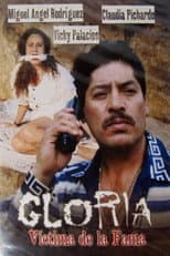 Poster for Gloria, victima de la fama