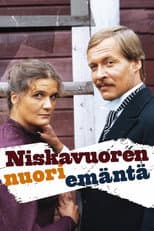 Poster for Niskavuoren nuori emäntä