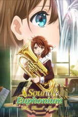 Poster for Sound! Euphonium: The Final Movie, Part 2