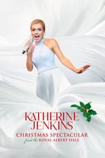 Poster for Katherine Jenkins Christmas Spectacular