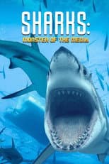 Poster for Sharks: Monster of the Media