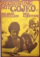 Poster for Begegnung mit Gojko