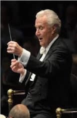 Poster for Beethoven: Missa Solemnis - Sir Colin Davis