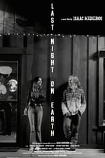 Poster for Last Night on Earth