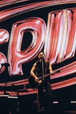 Poster for Suda Masaki LIVE 2024 “SPIN”