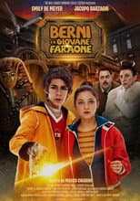 Poster for Berni e il giovane Faraone