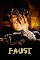 Poster for Faust