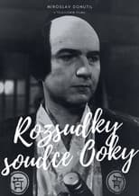 Poster for Rozsudky soudce Ooky