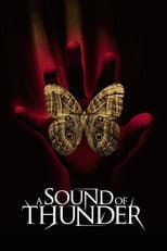 Poster for A Sound of Thunder