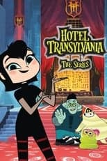 Poster for Hotel Transylvania: The Series