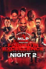 Poster for Maple Leaf Pro Wrestling - Forged In Excellence Night 2