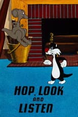 Poster for Hop, Look and Listen
