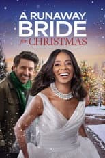 Poster for A Runaway Bride for Christmas