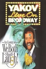 Poster for Yakov Smirnoff: As Long As We Both Shall Laugh