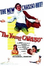 Poster for The Young Caruso