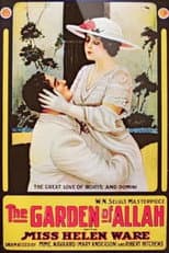 Poster for The Garden of Allah