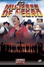 Poster for 20 Mujeres de Negro