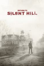 Poster for Return to Silent Hill