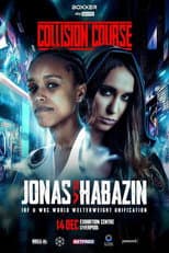 Poster for Natasha Jonas vs. Ivana Habazin