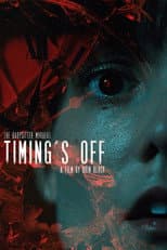 Poster for The Babysitter Murders: Timing's Off