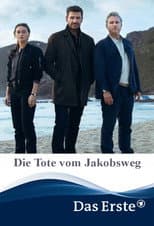 Poster for Die Tote vom Jakobsweg