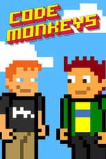Poster for Code Monkeys