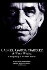 Poster for Gabriel García Márquez: A Witch Writing