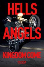 Poster for Hells Angels: Kingdom Come
