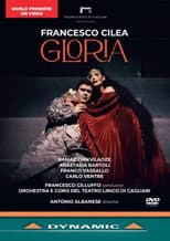 Poster for Cilea: Gloria
