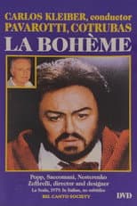 Poster for La Bohème