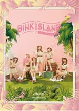 Poster for Apink 2nd Concert "Pink Island"