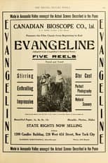 Poster for Evangeline