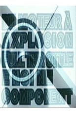 Poster for Du moteur à explosion