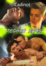 Poster for Techno Boys