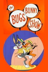 Poster for The Bugs Bunny Show