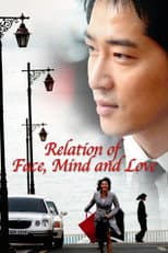 Poster for The Relation of Face, Heart and Love