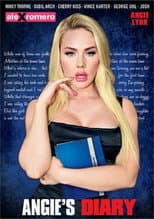 Poster for Angie's Diary