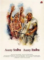 Poster for Aunty Sudha Aunty Radha