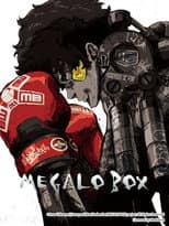 Poster for MEGALOBOX