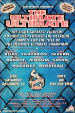 Poster for UFC 7.5: The Ultimate Ultimate