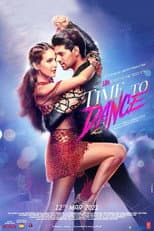 Poster for Time to Dance