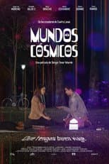 Poster for Mundos cósmicos