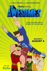 Poster for Season 2