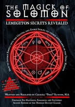 Poster for The Magick of Solomon: Lemegeton Secrets Revealed